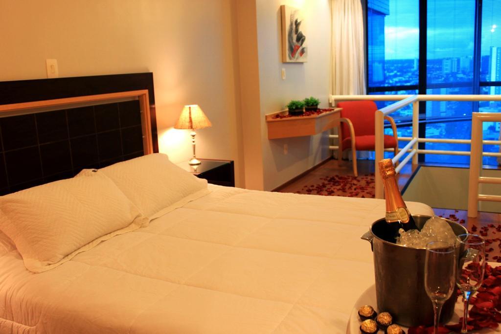 Bahamas Suite Hotel Campo Grande  Exterior photo