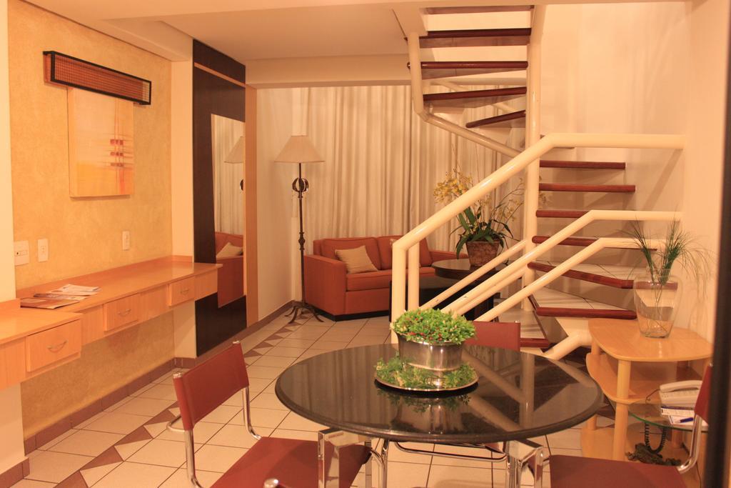 Bahamas Suite Hotel Campo Grande  Exterior photo