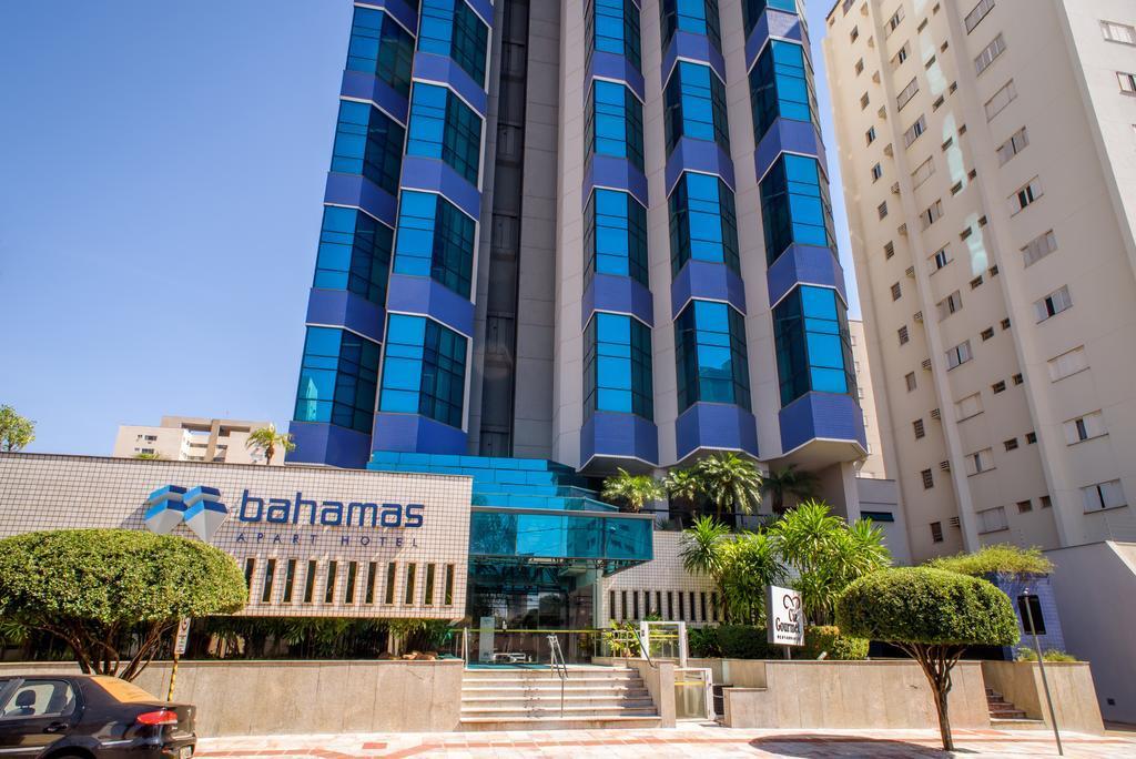 Bahamas Suite Hotel Campo Grande  Exterior photo