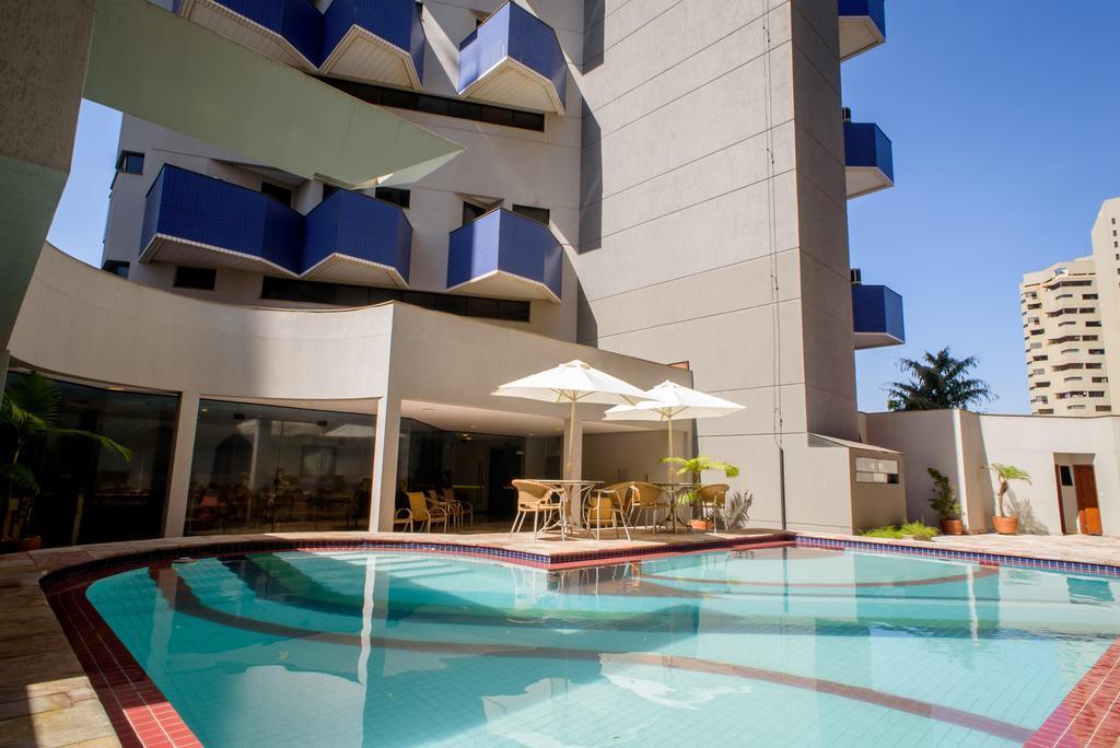 Bahamas Suite Hotel Campo Grande  Exterior photo