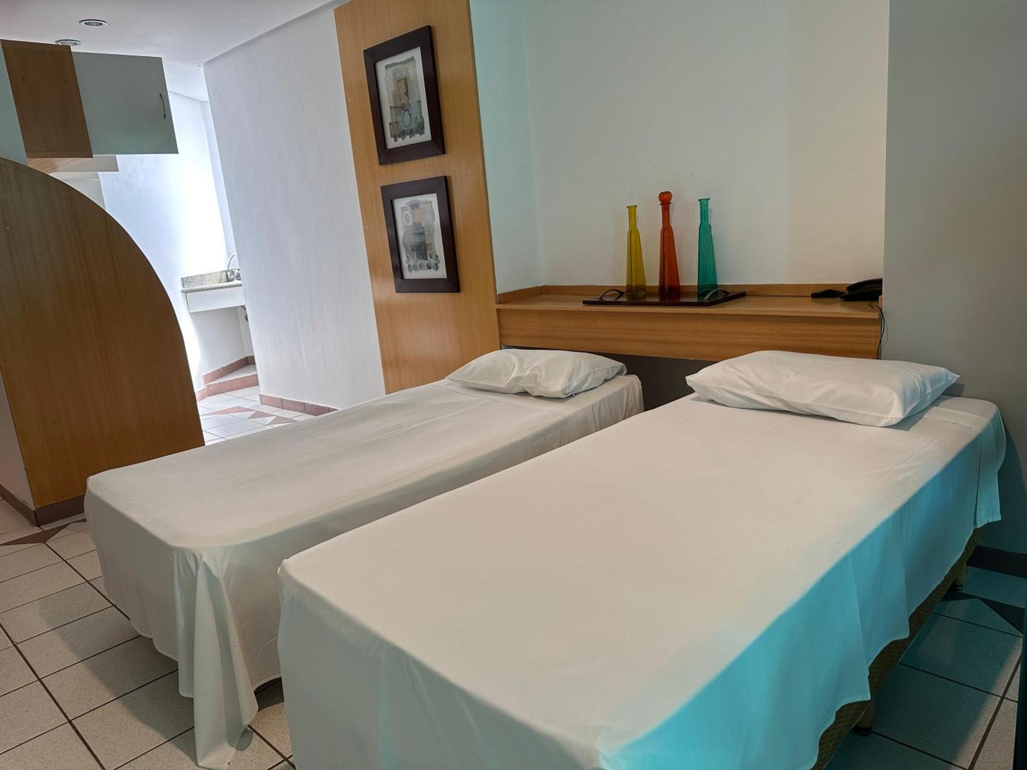 Bahamas Suite Hotel Campo Grande  Exterior photo