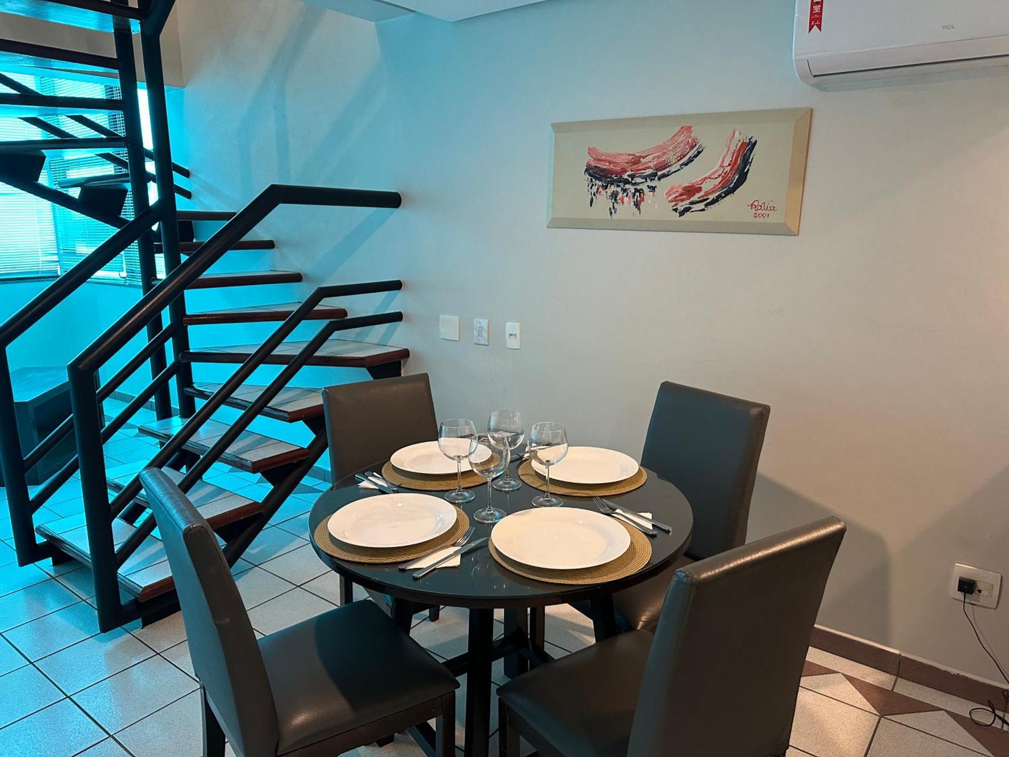 Bahamas Suite Hotel Campo Grande  Exterior photo