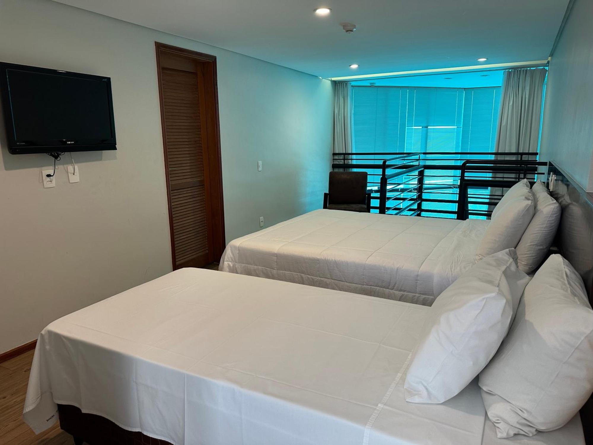 Bahamas Suite Hotel Campo Grande  Exterior photo