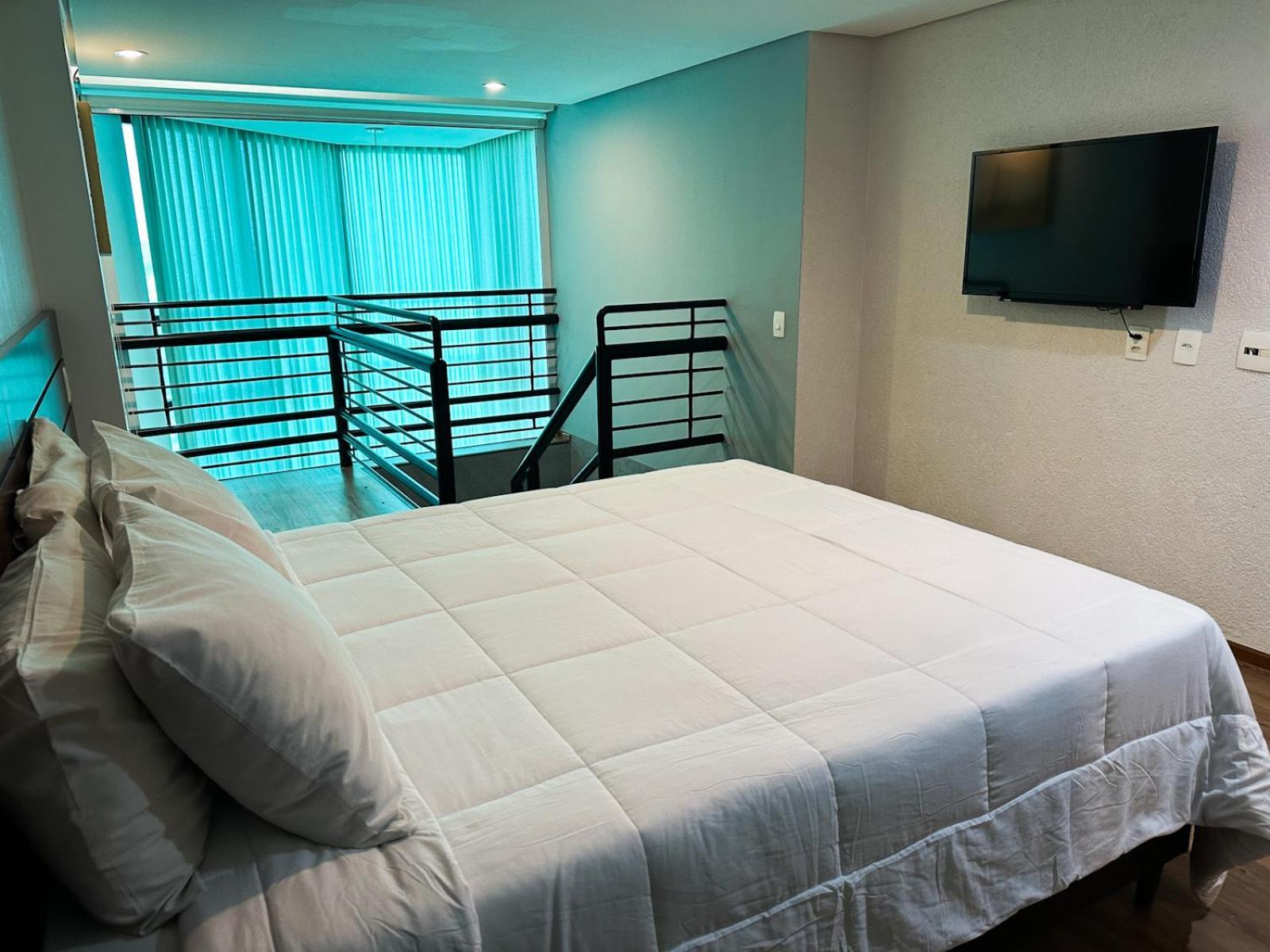 Bahamas Suite Hotel Campo Grande  Exterior photo