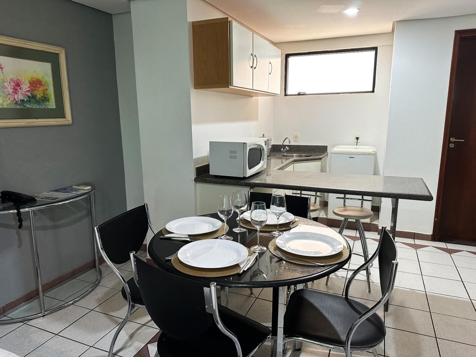 Bahamas Suite Hotel Campo Grande  Exterior photo