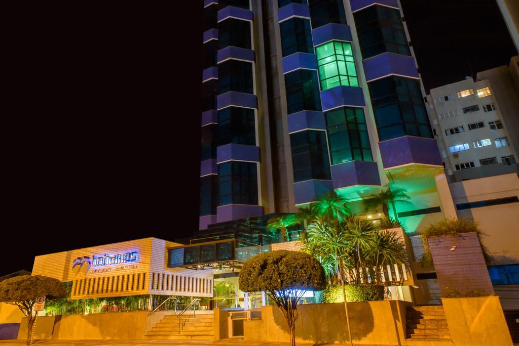 Bahamas Suite Hotel Campo Grande  Exterior photo