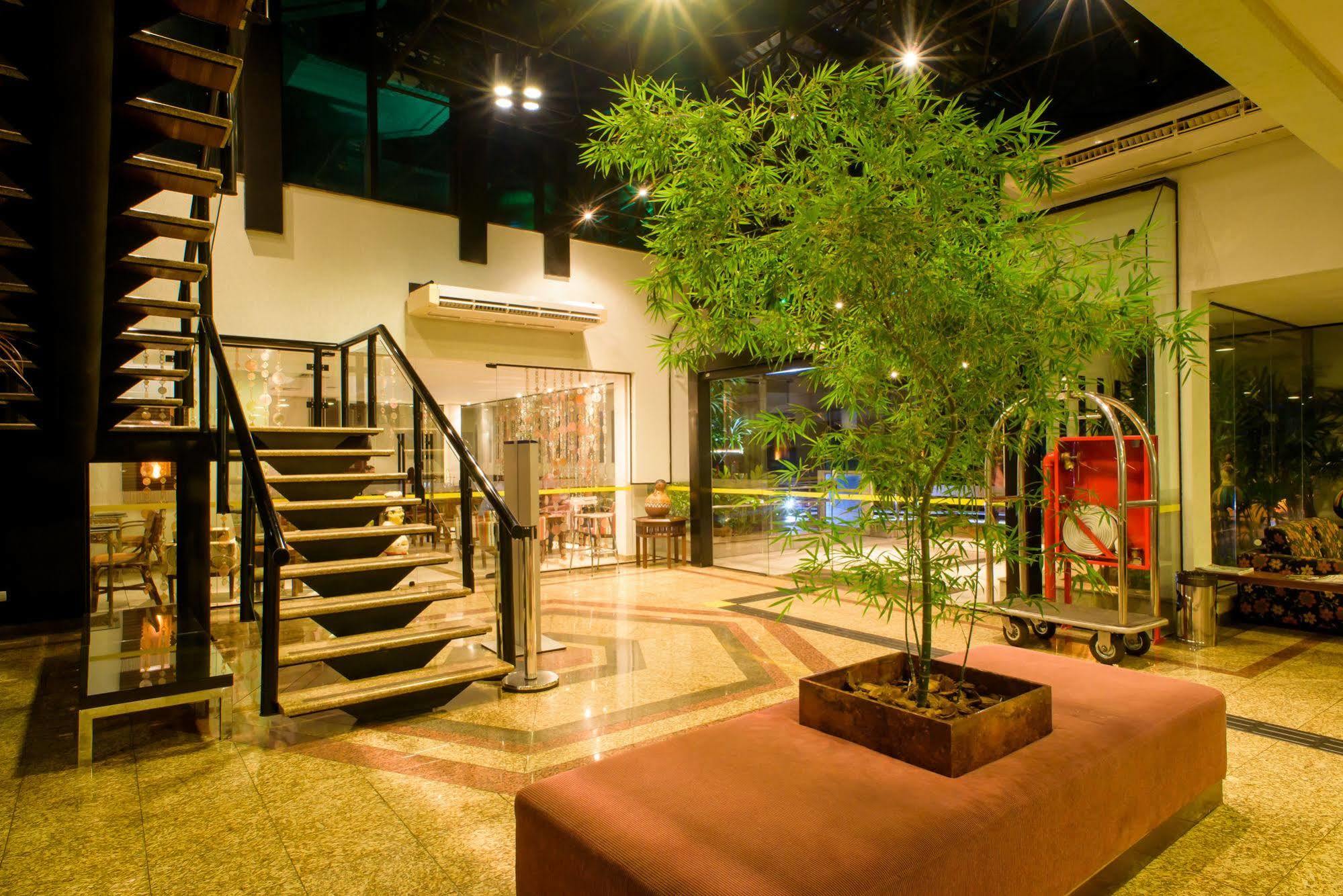 Bahamas Suite Hotel Campo Grande  Exterior photo