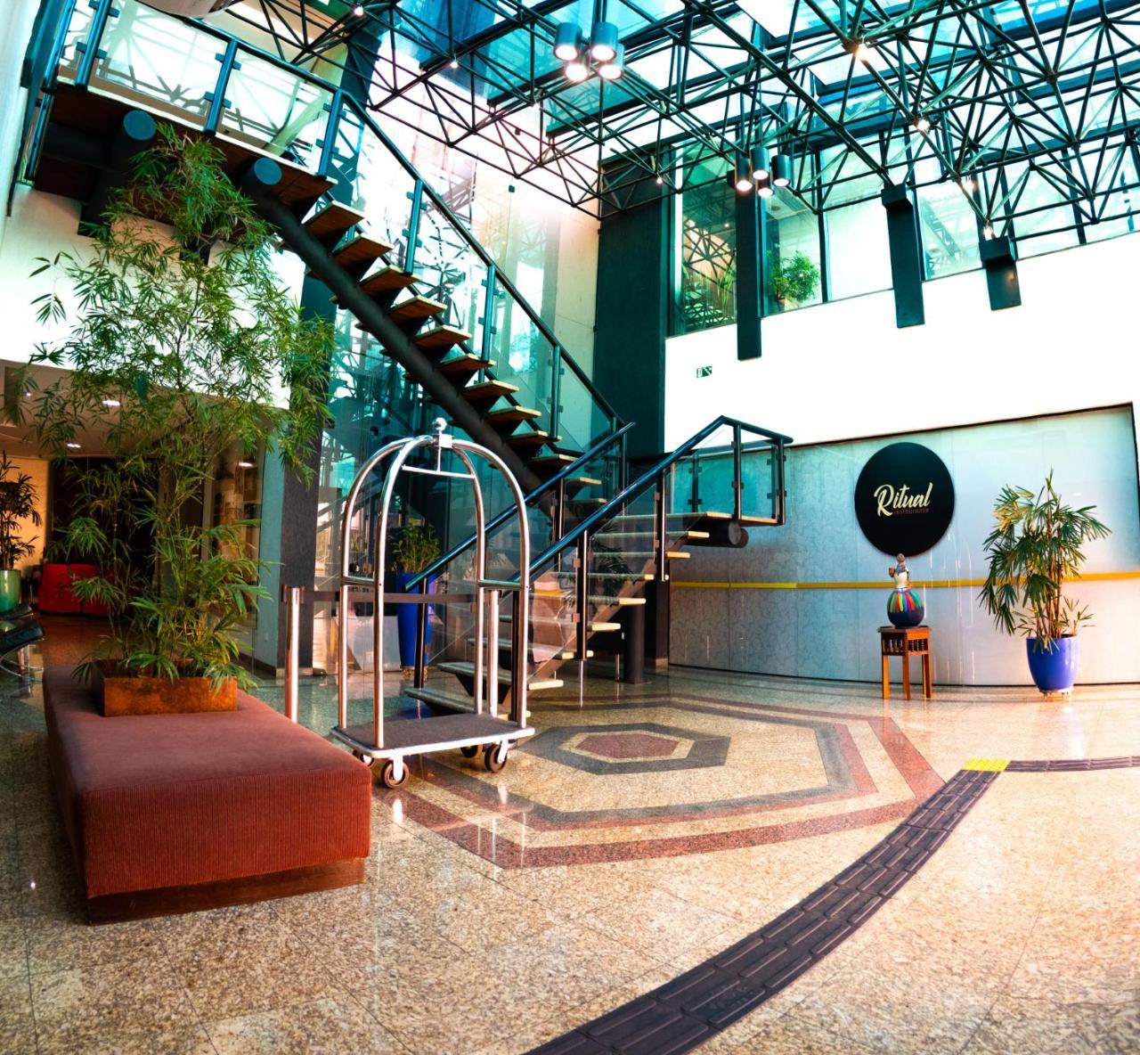 Bahamas Suite Hotel Campo Grande  Exterior photo