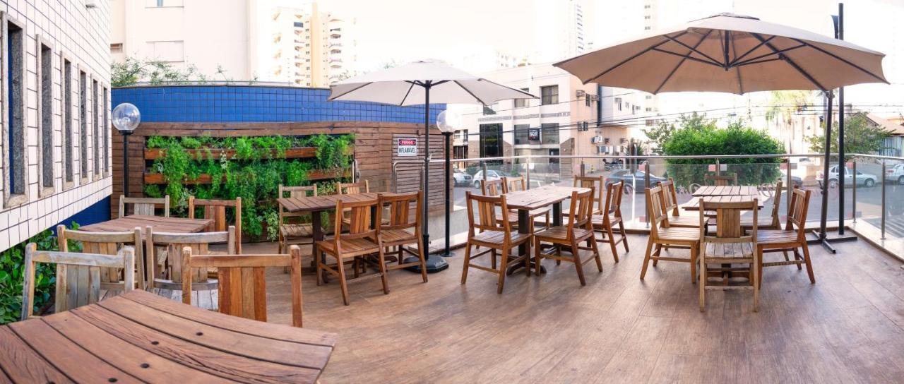 Bahamas Suite Hotel Campo Grande  Exterior photo